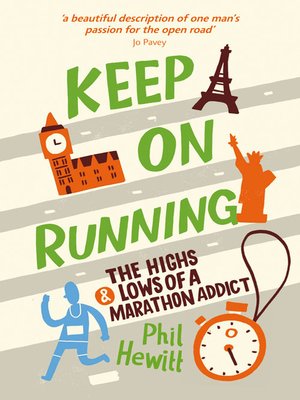 cover image of Keep on Running
